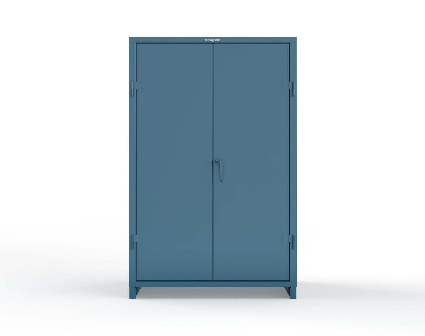 Blue (RAL 5001) / Red (RAL 3001)