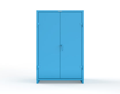 Light Blue (RAL 5012) / Red (RAL 3001)