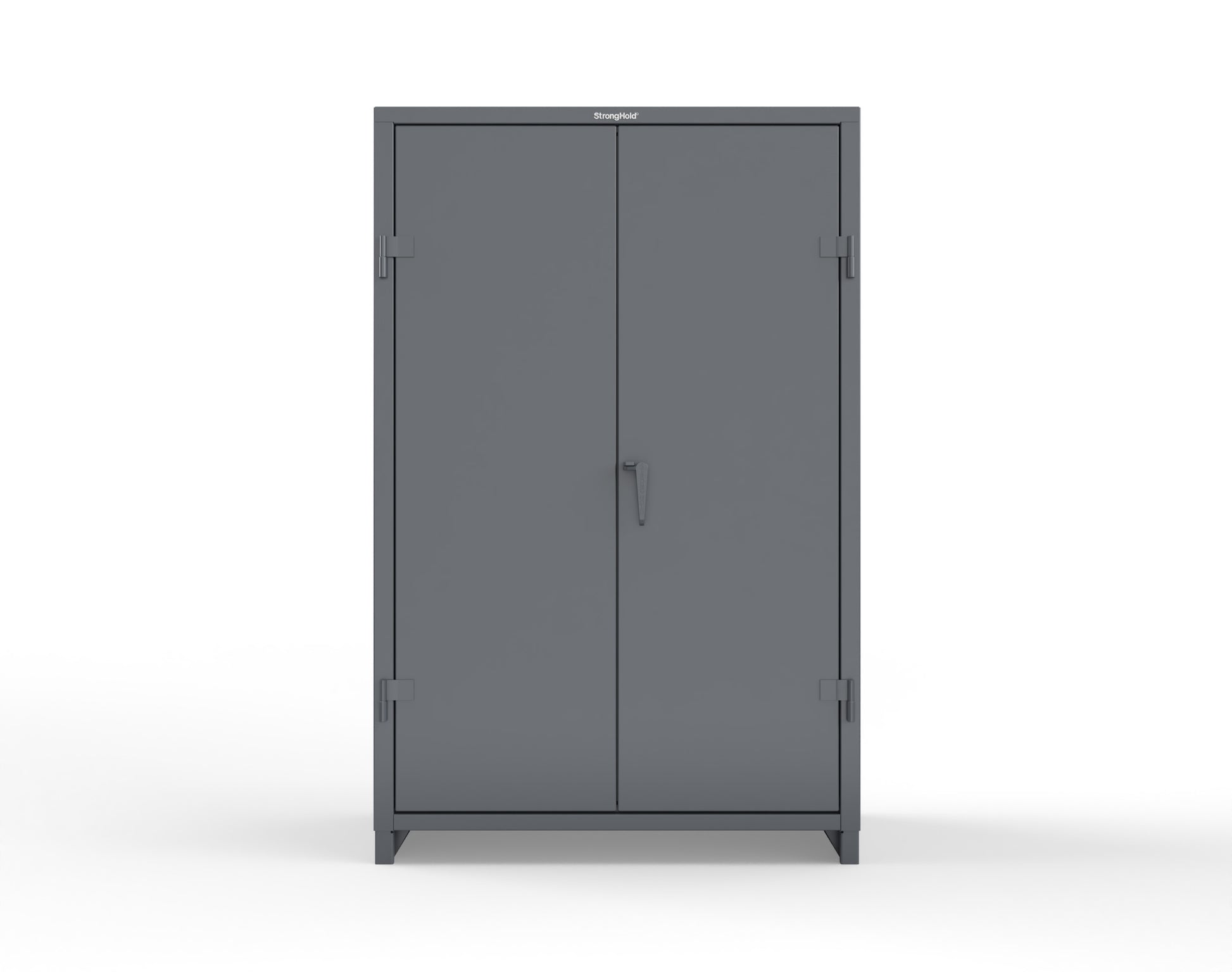 Dark Gray (RAL 7024) / Red (RAL 3001)