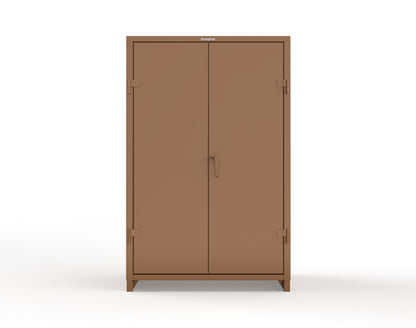 Brown (RAL 8008) / Red (RAL 3001)