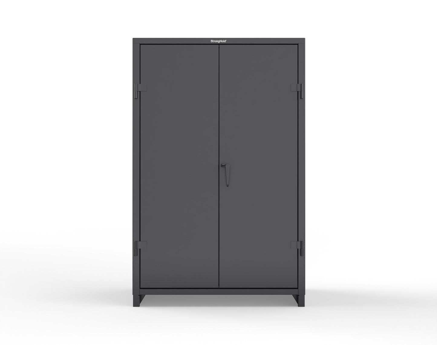Black (RAL 9005) / Red (RAL 3001)