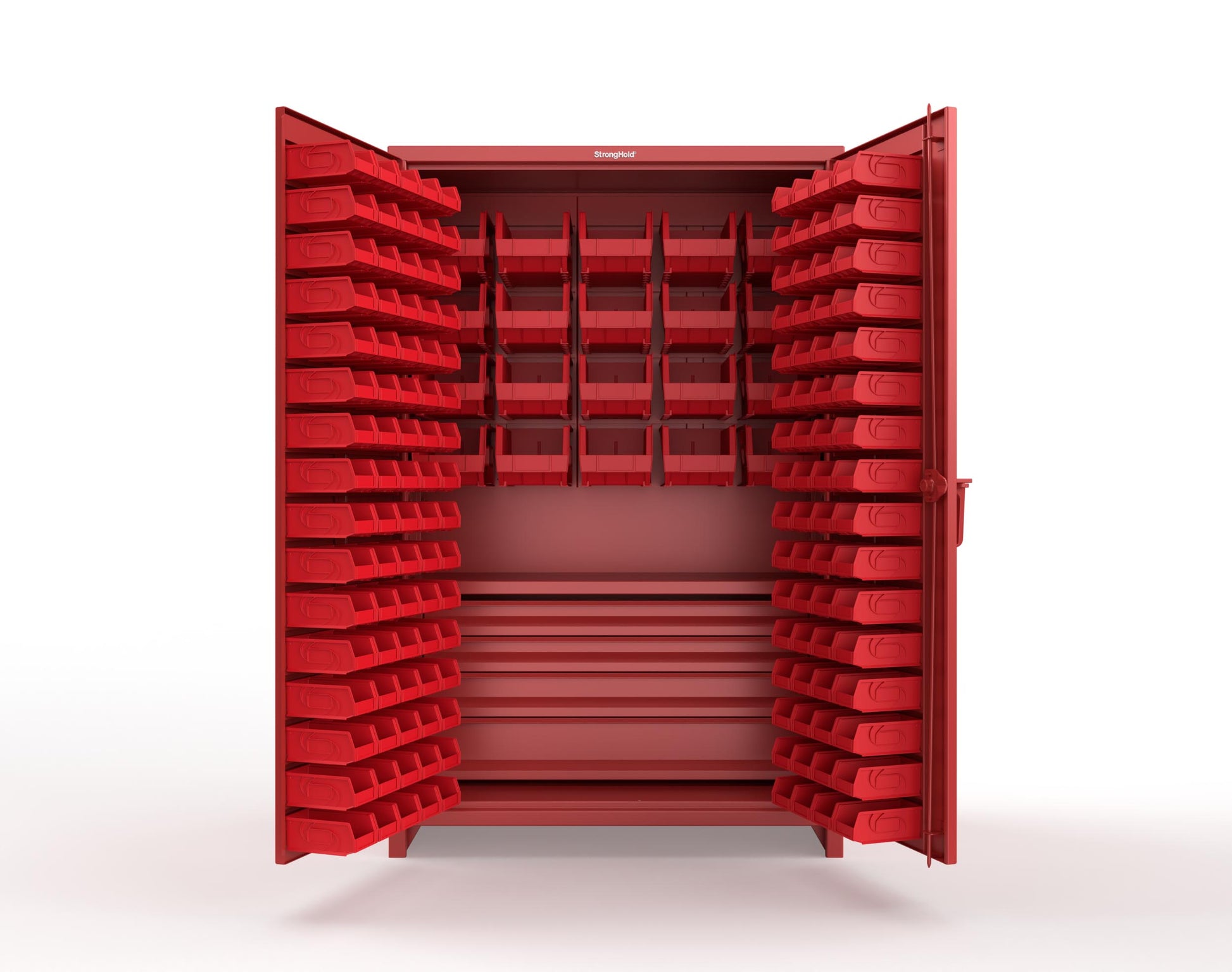 Red (RAL 3001) / Red (RAL 3001)