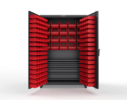 Black (RAL 9005) / Red (RAL 3001)