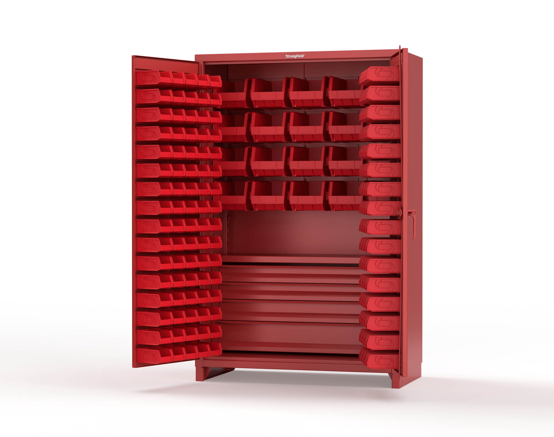 Red (RAL 3001) / Red (RAL 3001)