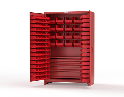Red (RAL 3001) / Red (RAL 3001)