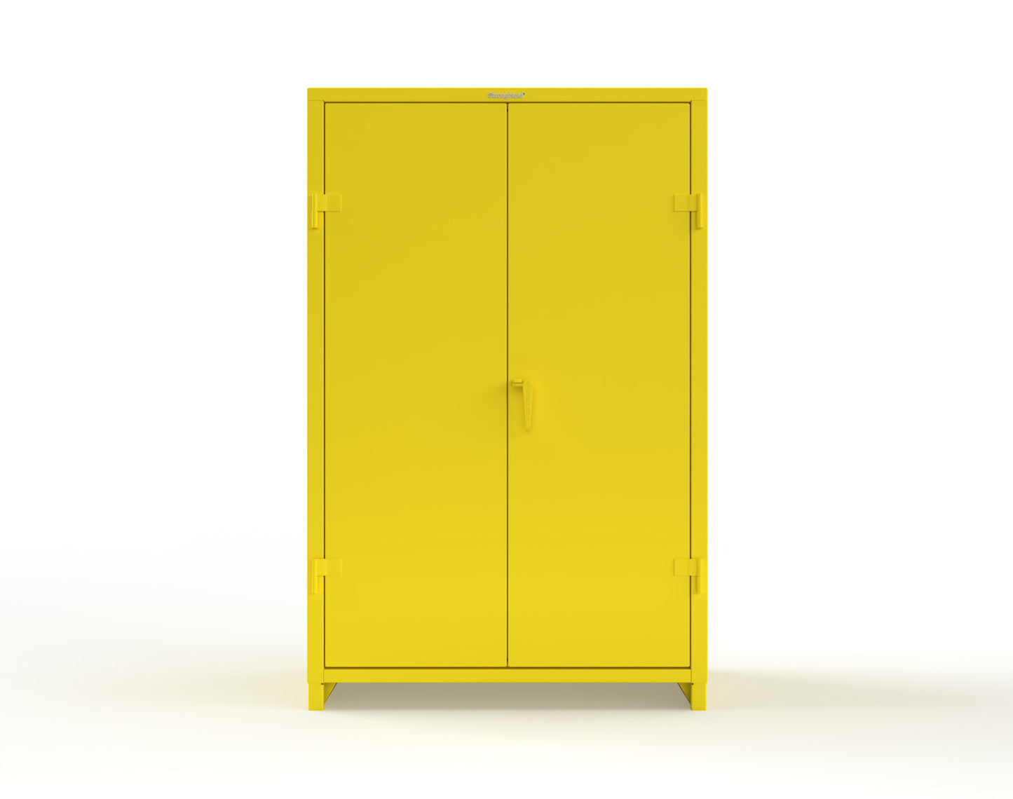 Yellow (RAL 1021) / Yellow (RAL 1021)