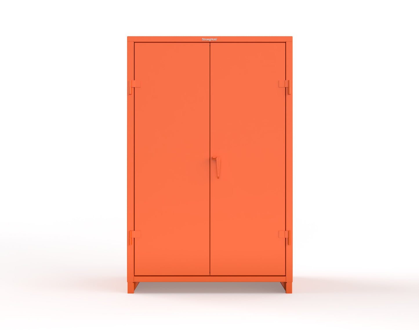 Orange (RAL 2009) / Yellow (RAL 1021)