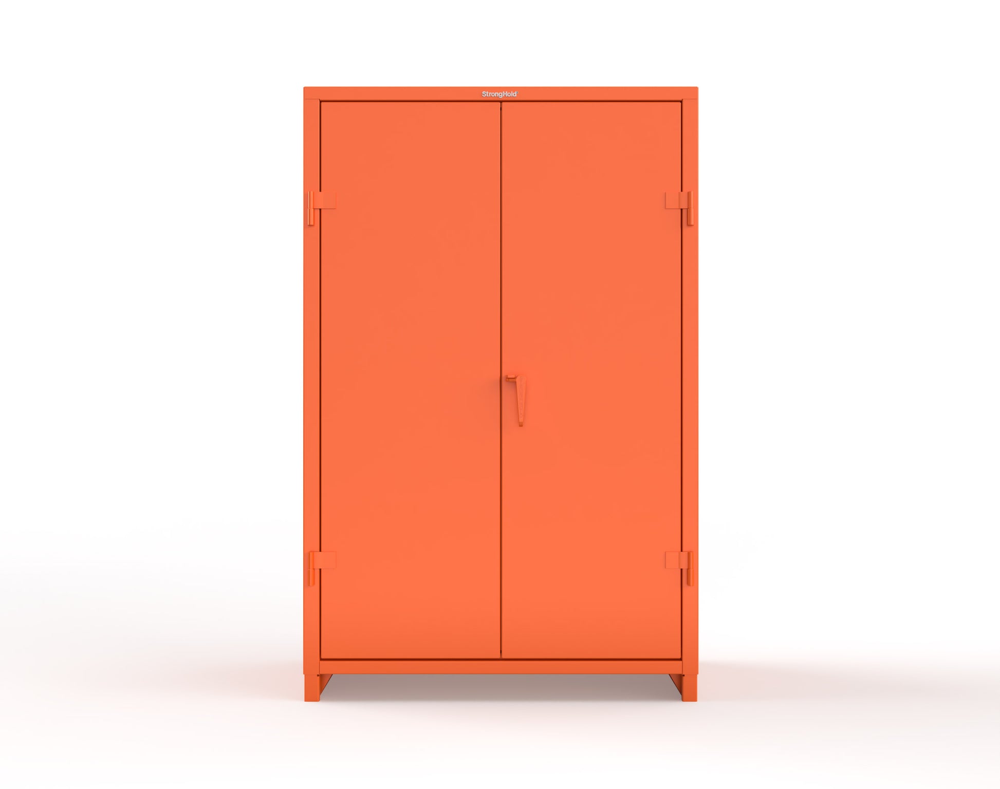 Orange (RAL 2009) / Yellow (RAL 1021)