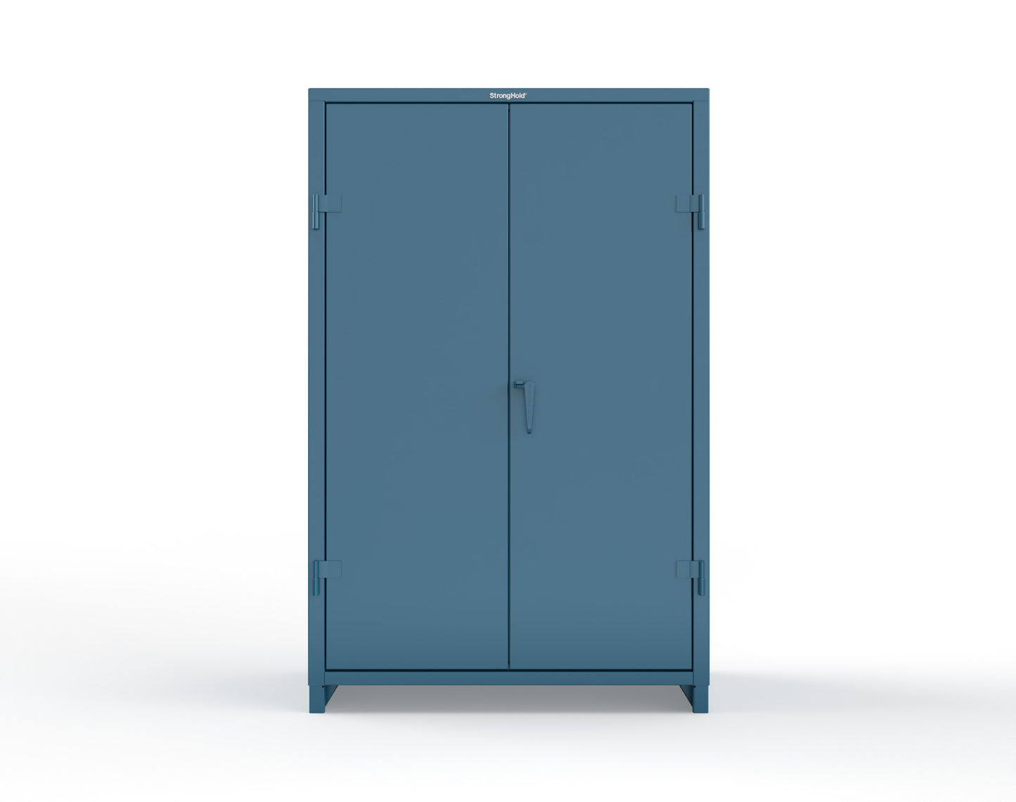 Blue (RAL 5001) / Yellow (RAL 1021)