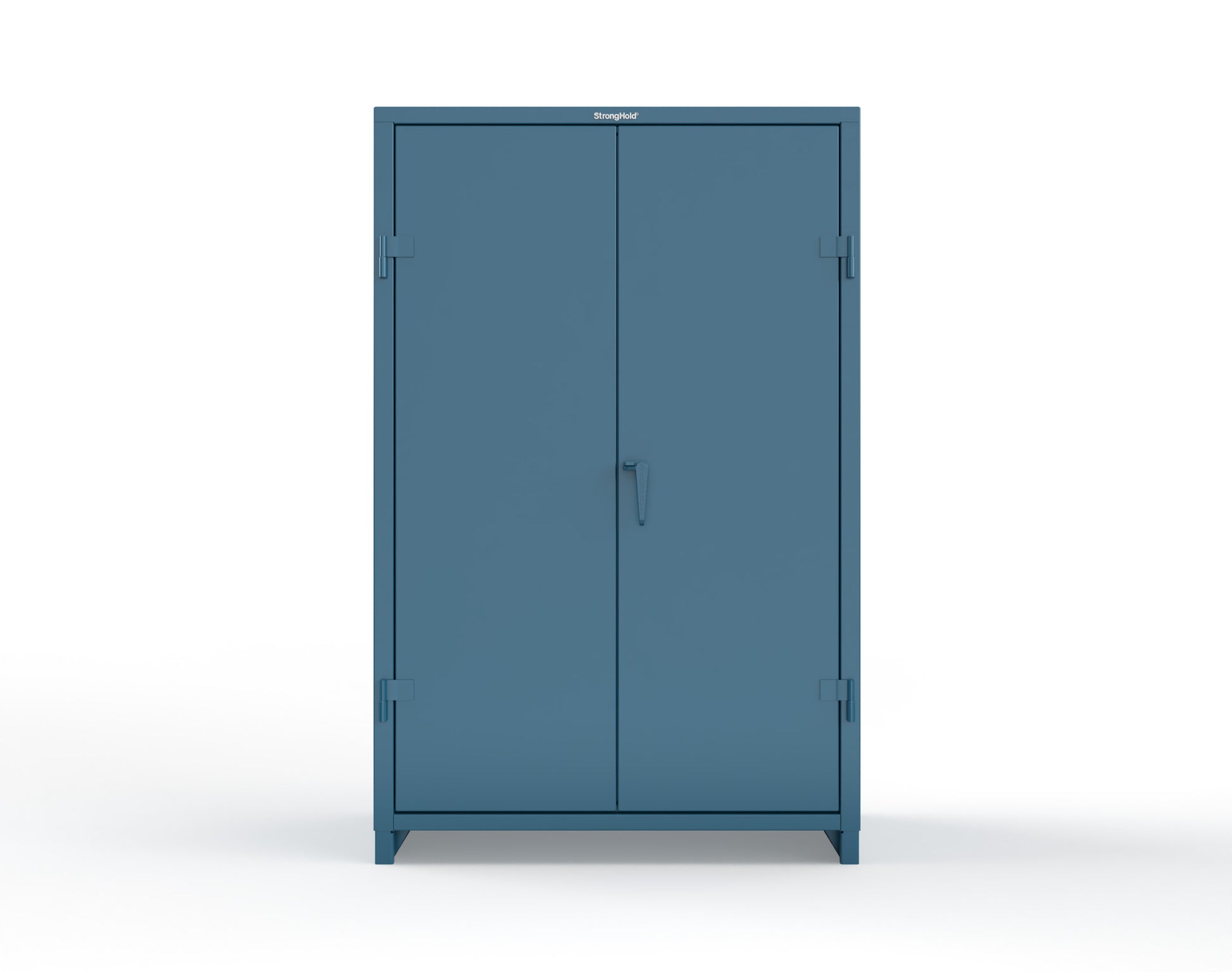 Blue (RAL 5001) / Yellow (RAL 1021)
