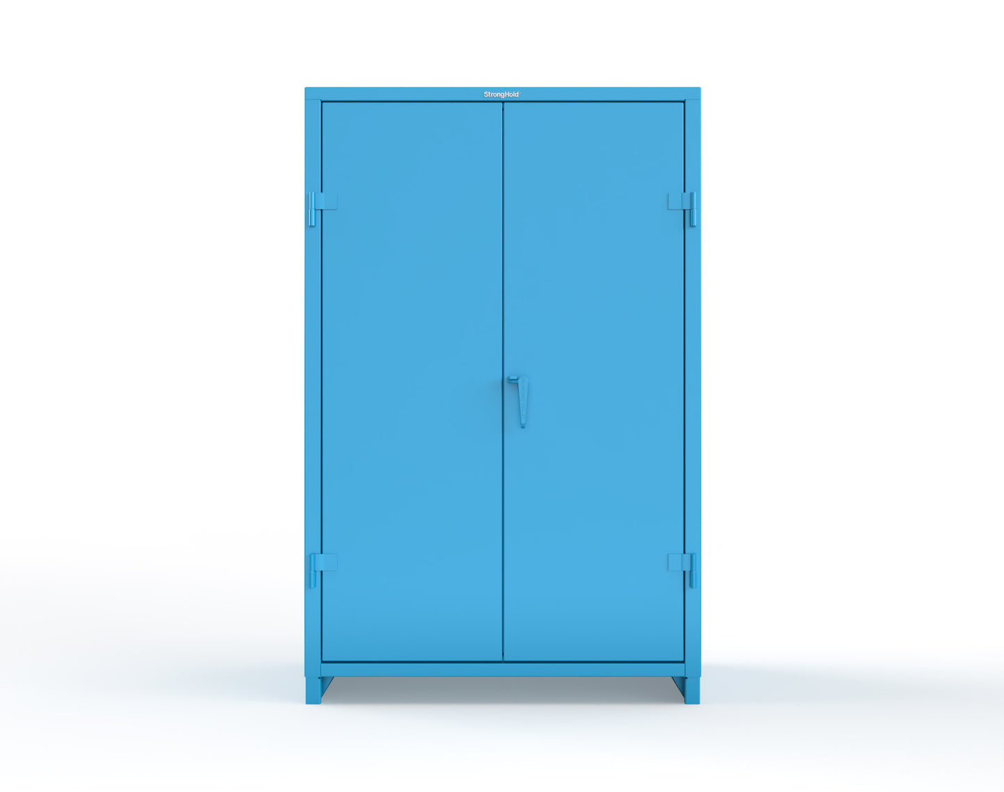 Light Blue (RAL 5012) / Yellow (RAL 1021)