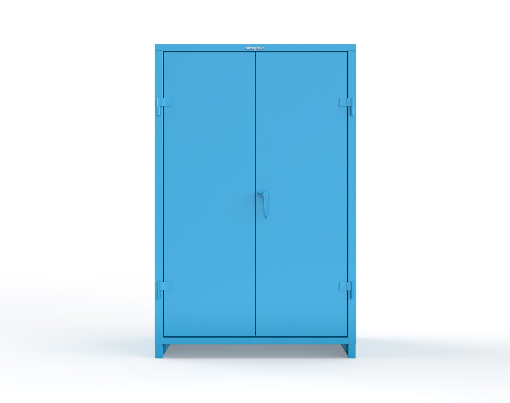 Light Blue (RAL 5012) / Yellow (RAL 1021)
