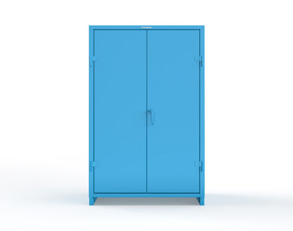 Light Blue (RAL 5012) / Yellow (RAL 1021)