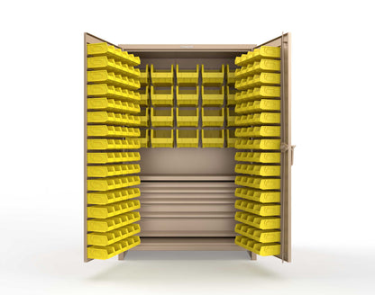 Beige (RAL 1019) / Yellow (RAL 1021)