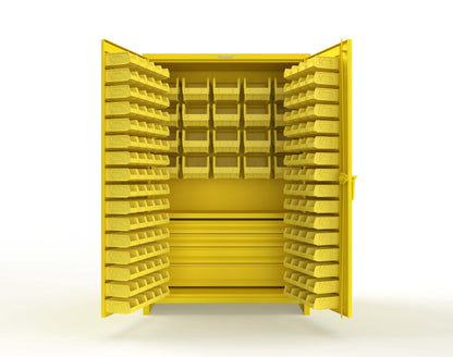 Yellow (RAL 1021) / Yellow (RAL 1021)