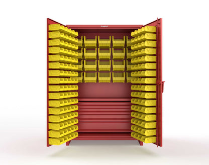 Red (RAL 3001) / Yellow (RAL 1021)