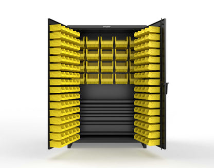 Black (RAL 9005) / Yellow (RAL 1021)
