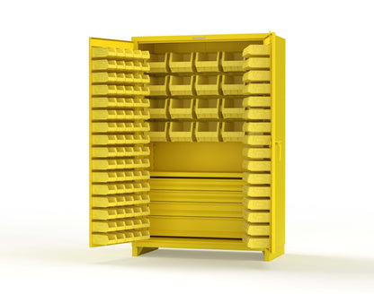 Yellow (RAL 1021) / Yellow (RAL 1021)
