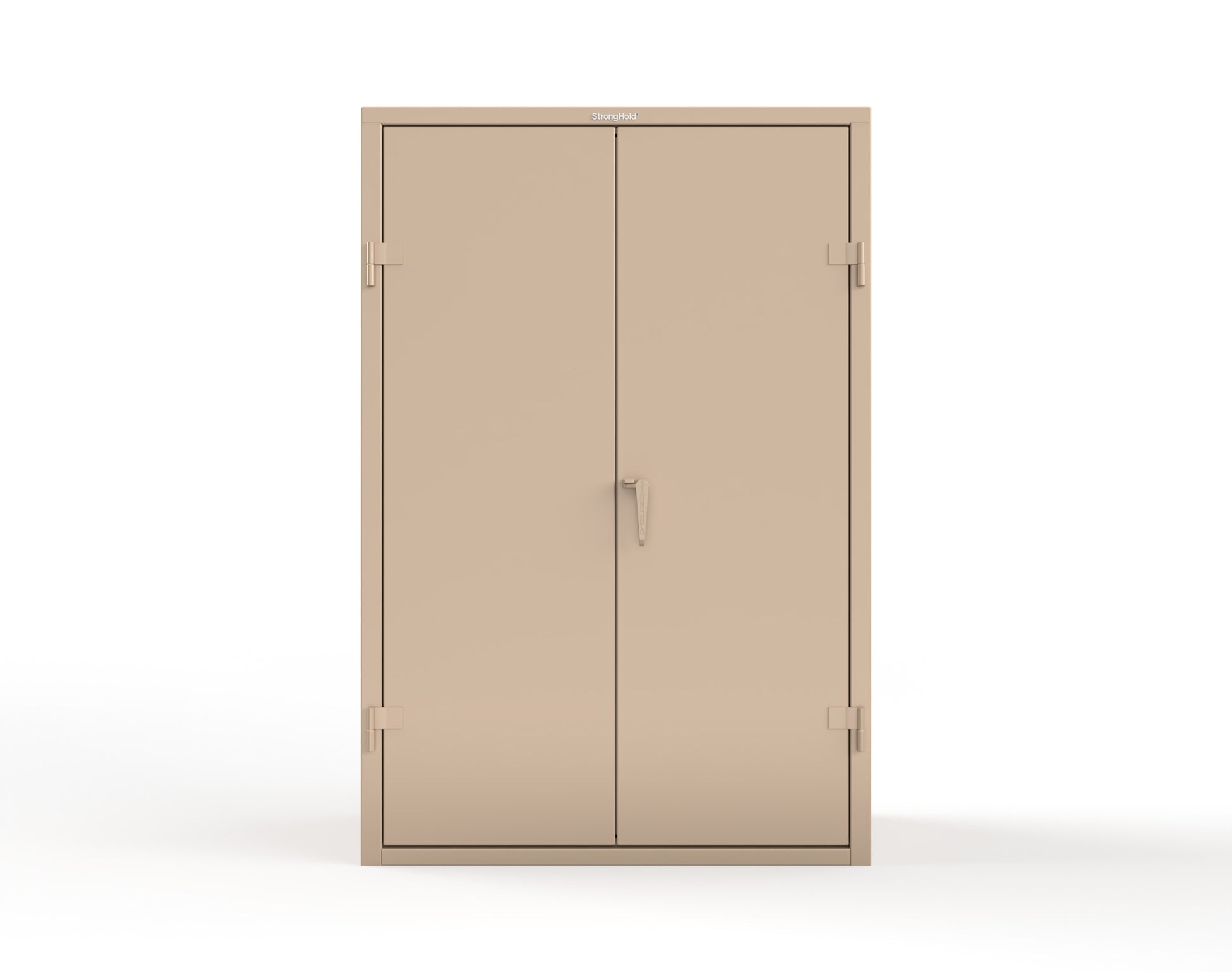 Beige (RAL 1019) / Blue (RAL 5001)