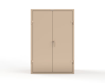Beige (RAL 1019) / Blue (RAL 5001)