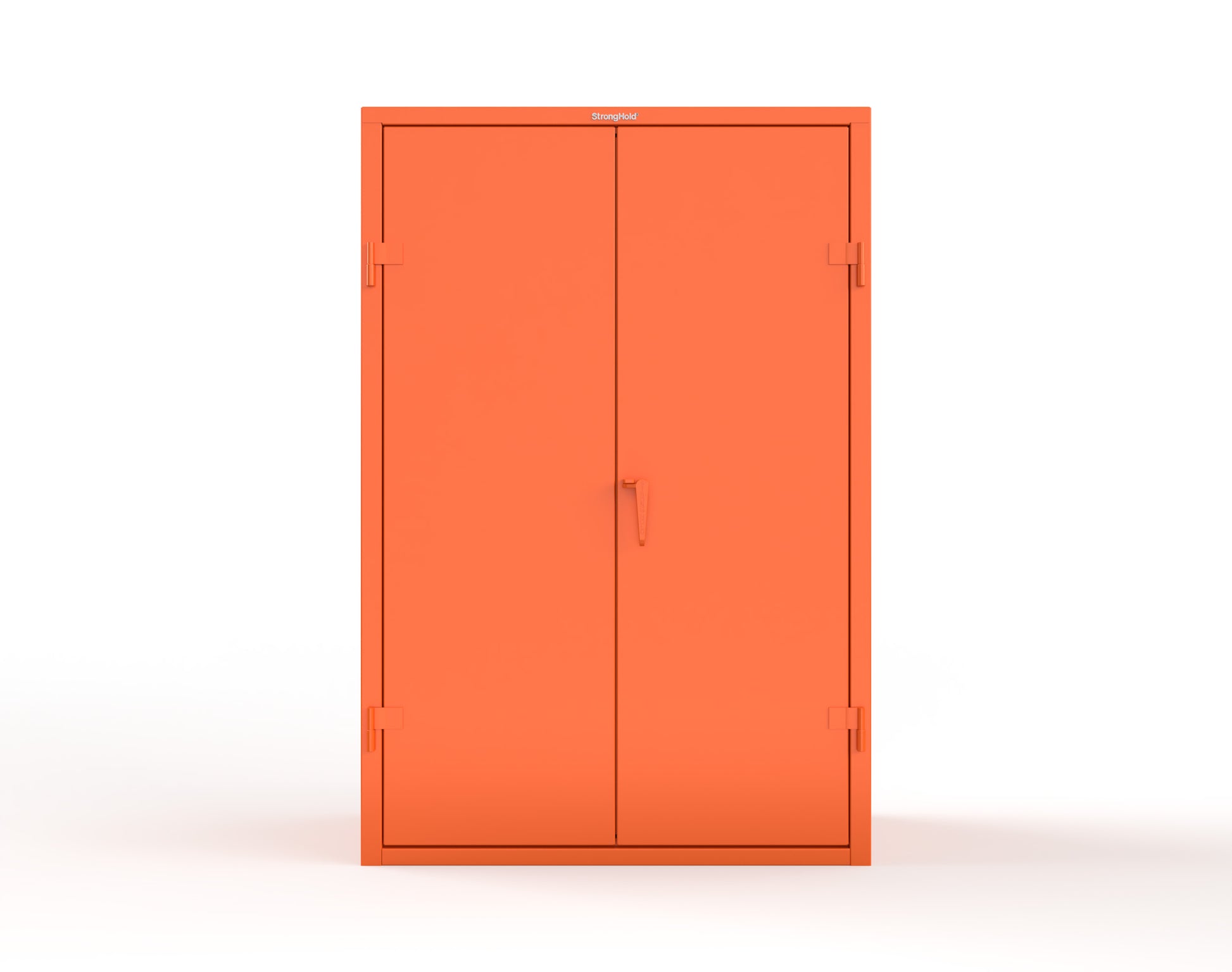 Orange (RAL 2009) / Blue (RAL 5001)