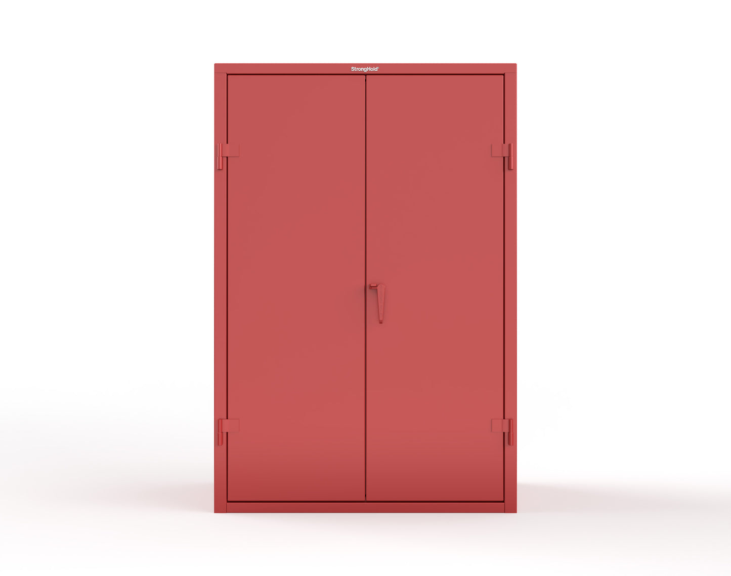 Red (RAL 3001) / Blue (RAL 5001)