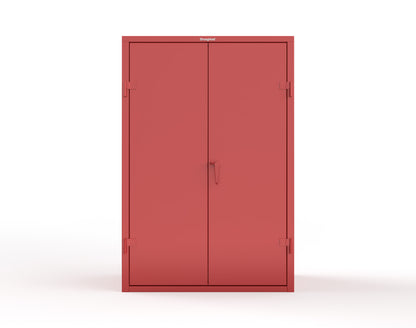 Red (RAL 3001) / Blue (RAL 5001)