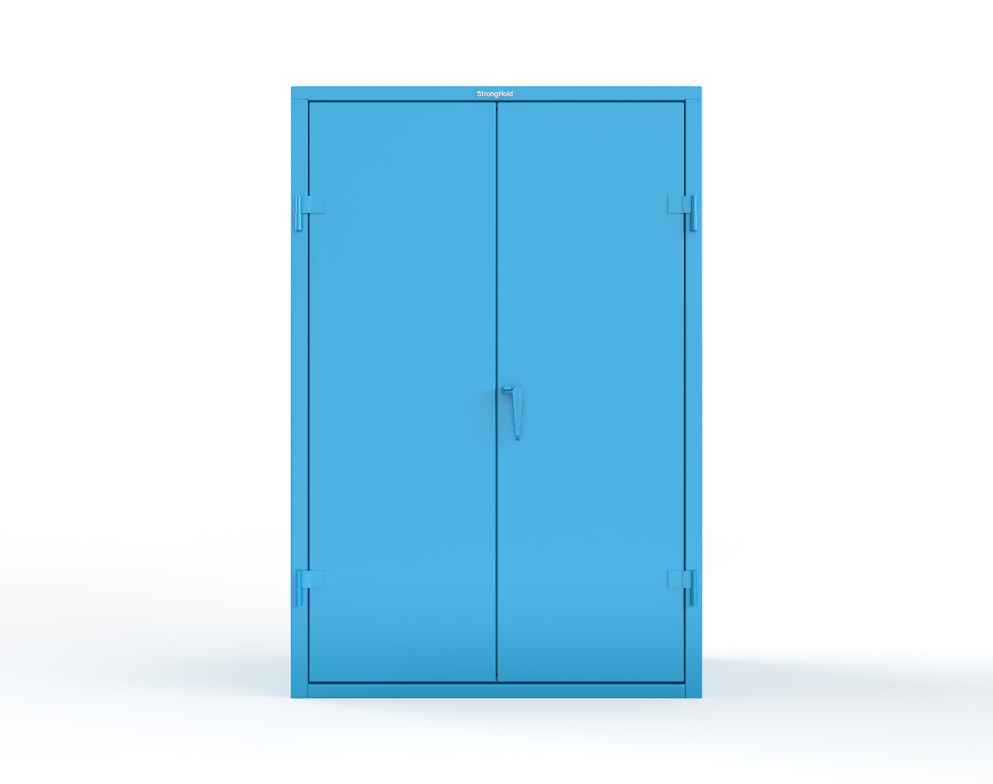 Light Blue (RAL 5012) / Blue (RAL 5001)