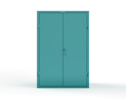 Teal (RAL 5021) / Blue (RAL 5001)