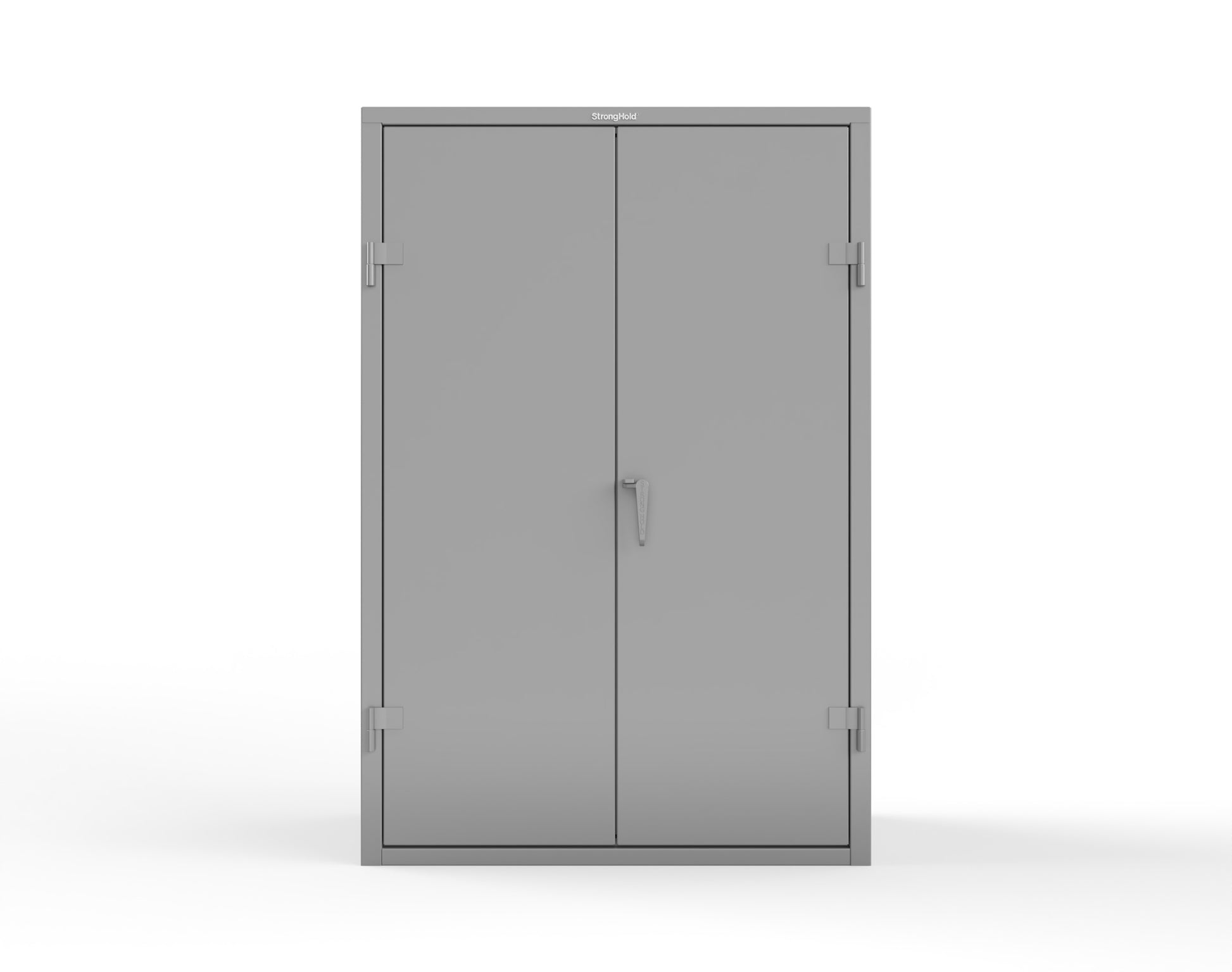 Dusty Gray (RAL 7037) / Blue (RAL 5001)
