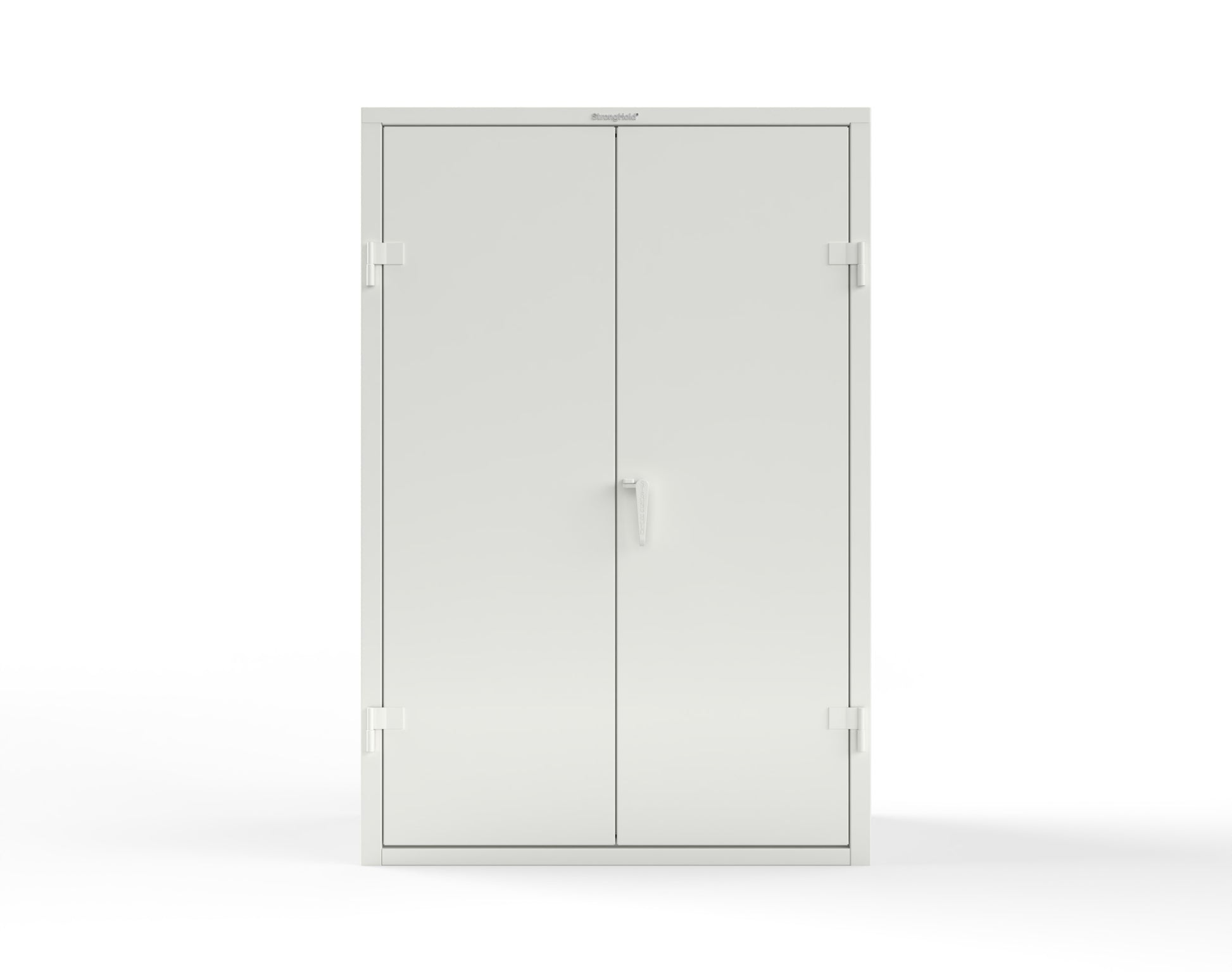 White (RAL 9003) / Blue (RAL 5001)