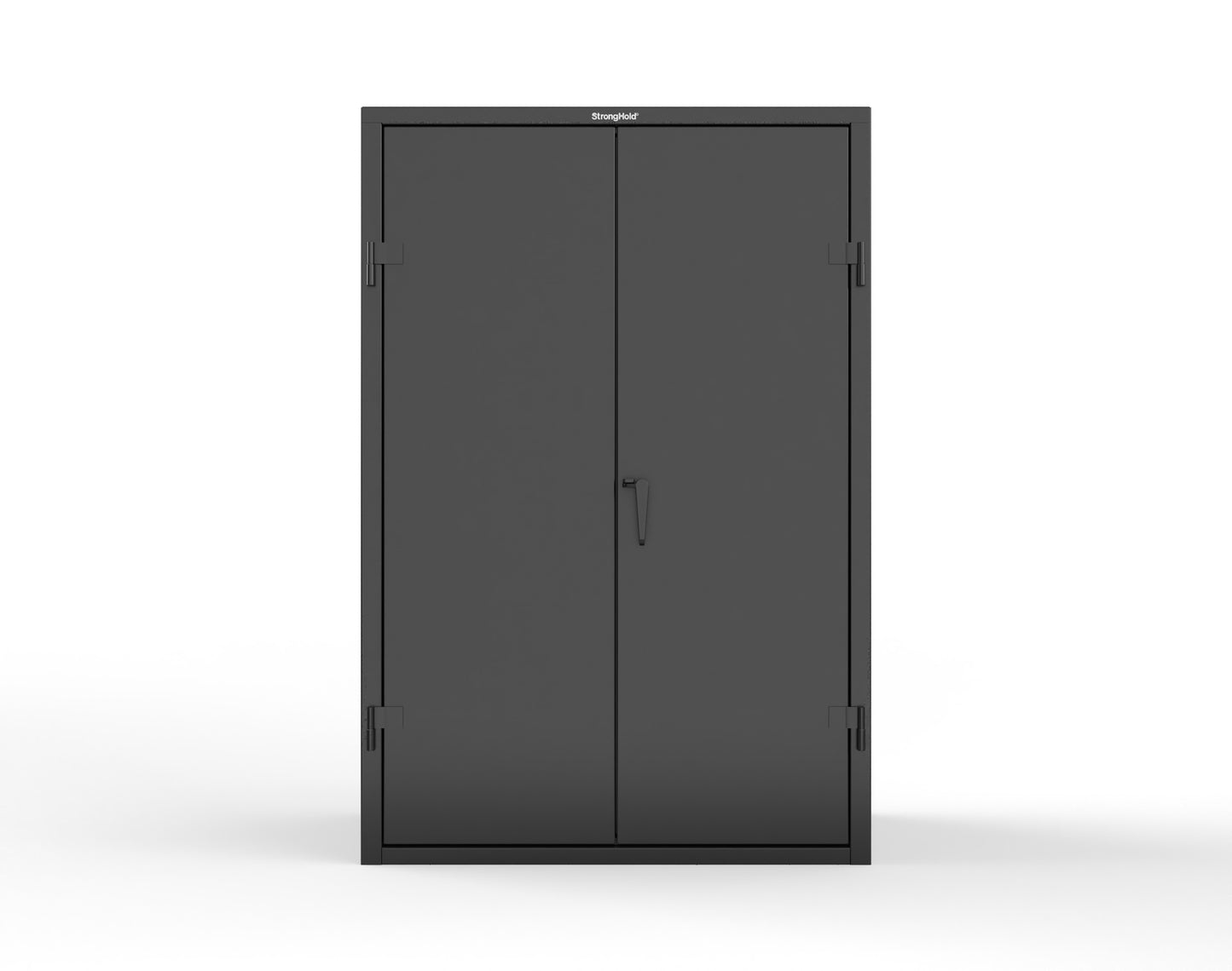 Black (RAL 9005) / Blue (RAL 5001)