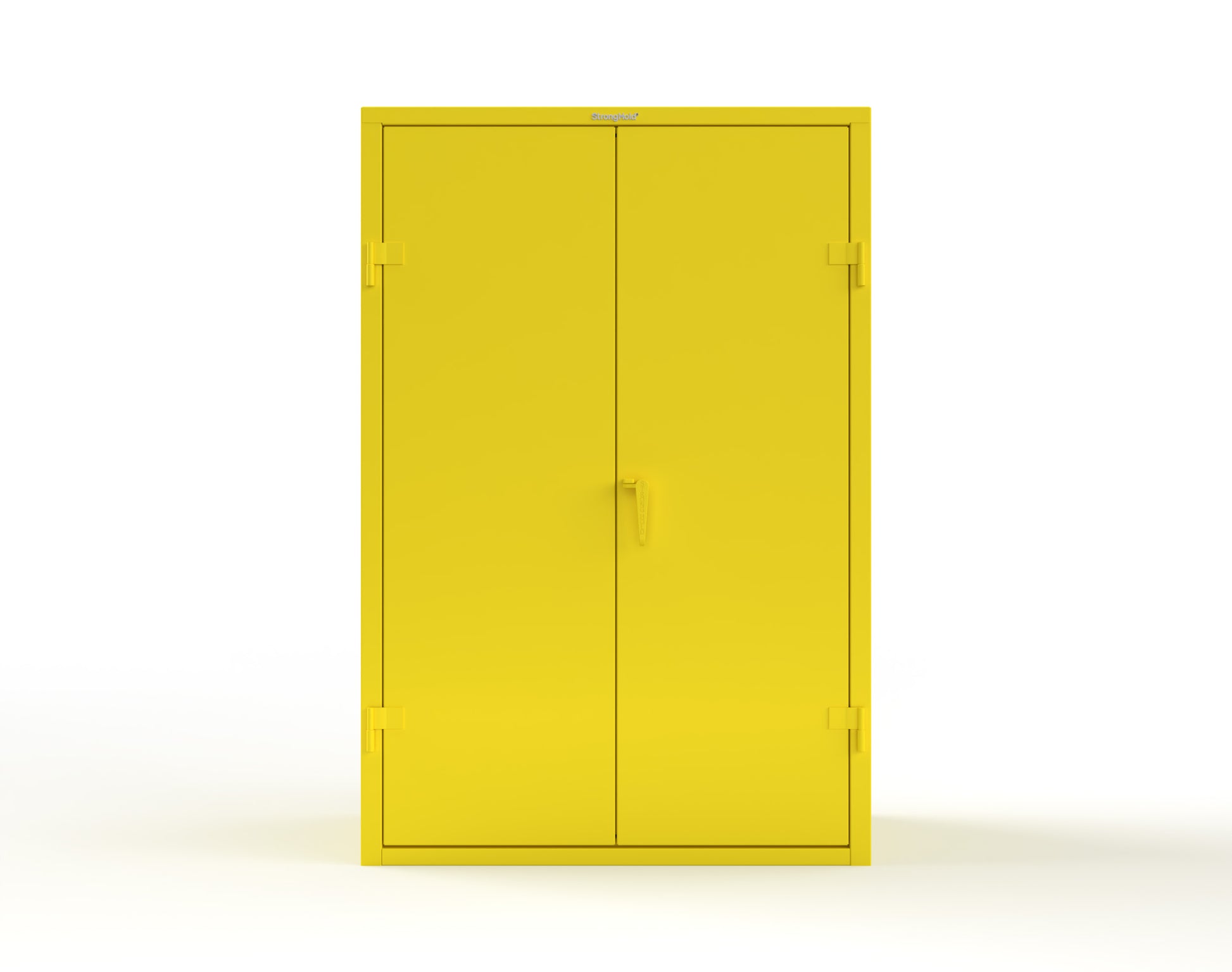 Yellow (RAL 1021) / Red (RAL 3001)