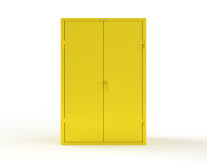 Yellow (RAL 1021) / Red (RAL 3001)
