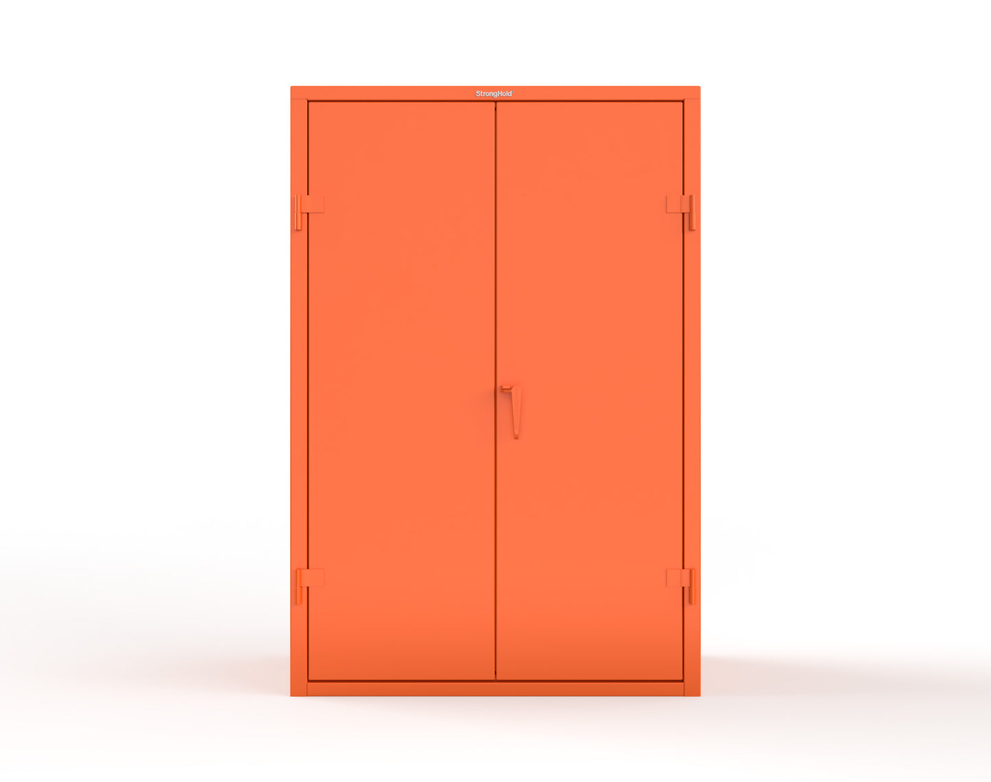 Orange (RAL 2009) / Red (RAL 3001)
