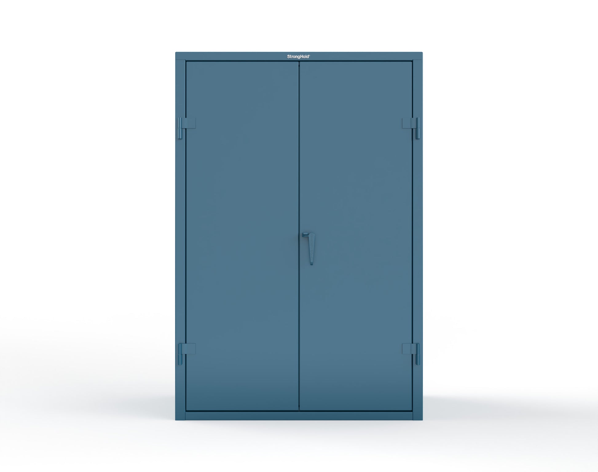 Blue (RAL 5001) / Red (RAL 3001)