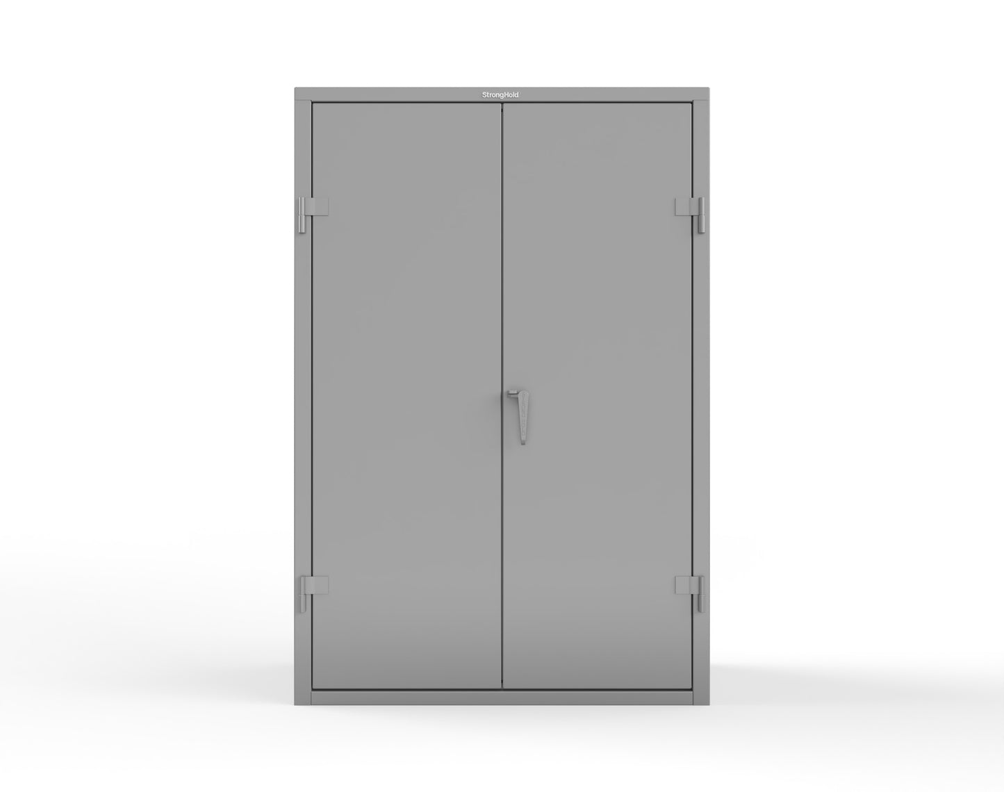 Dusty Gray (RAL 7037) / Red (RAL 3001)