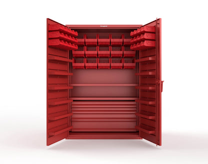Red (RAL 3001) / Red (RAL 3001)