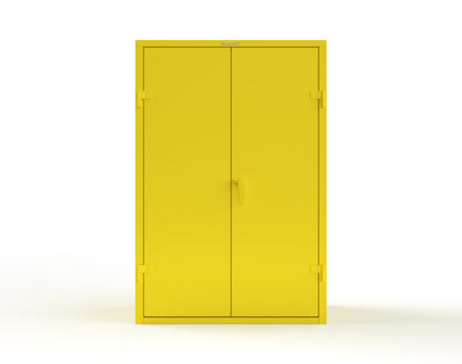 Yellow (RAL 1021) / Yellow (RAL 1021)
