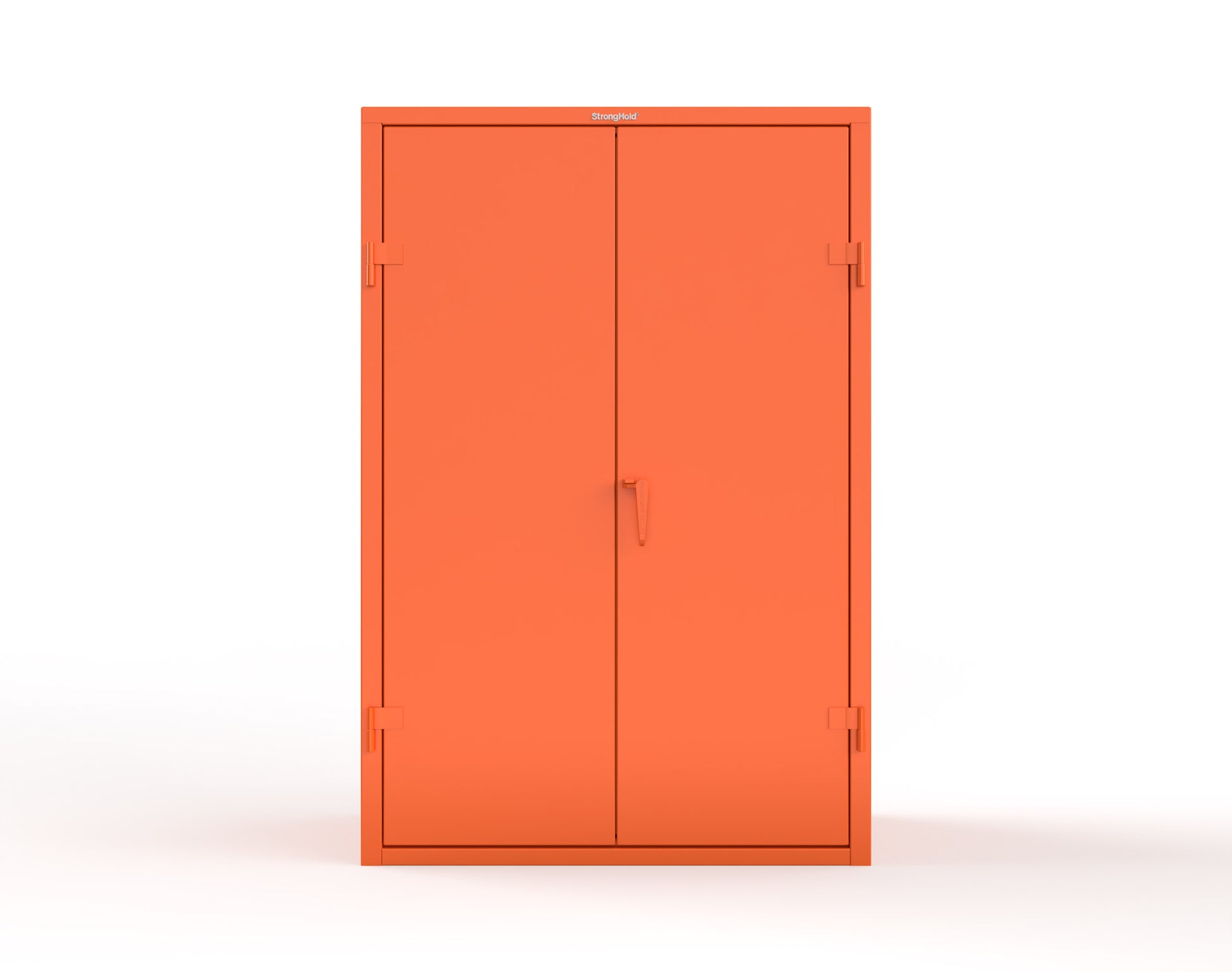 Orange (RAL 2009) / Yellow (RAL 1021)