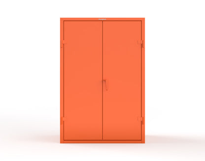 Orange (RAL 2009) / Yellow (RAL 1021)
