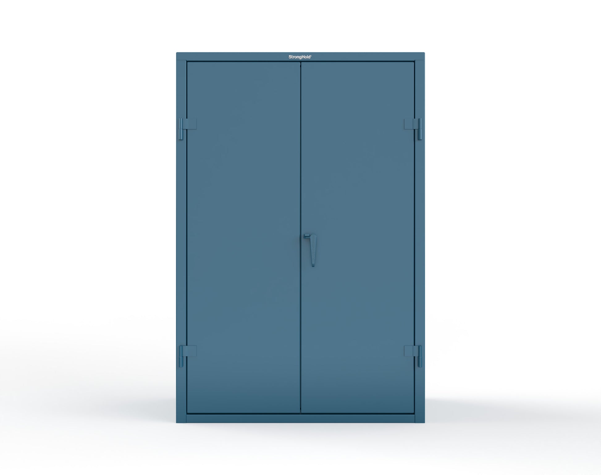 Blue (RAL 5001) / Yellow (RAL 1021)