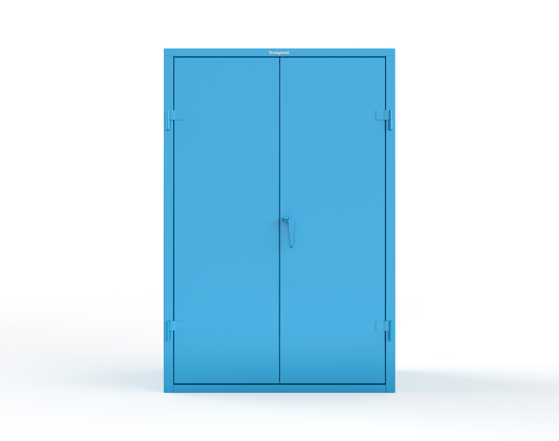 Light Blue (RAL 5012) / Yellow (RAL 1021)