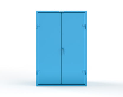Light Blue (RAL 5012) / Yellow (RAL 1021)