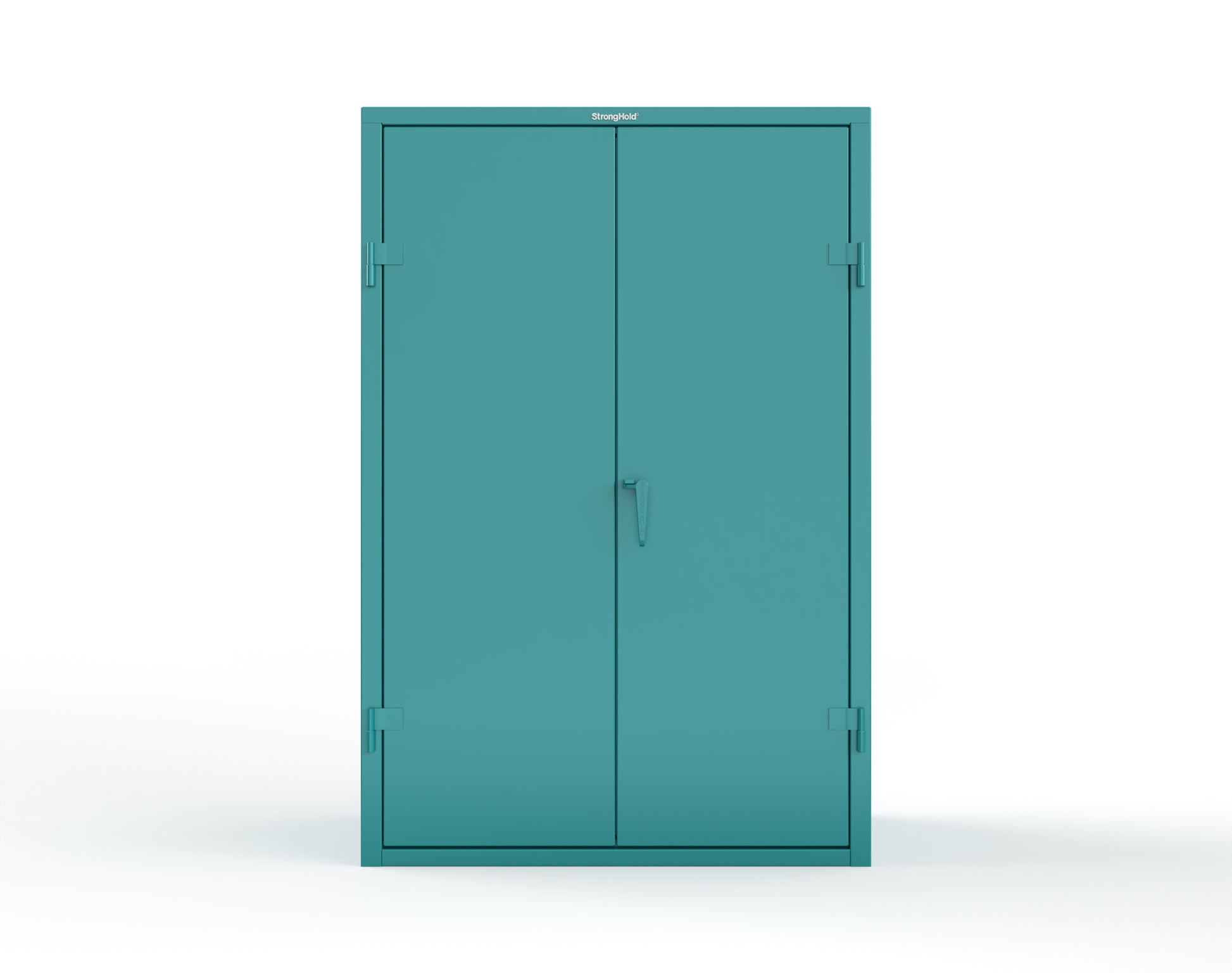 Teal (RAL 5021) / Yellow (RAL 1021)