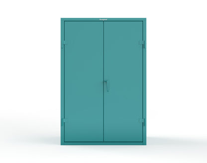 Teal (RAL 5021) / Yellow (RAL 1021)