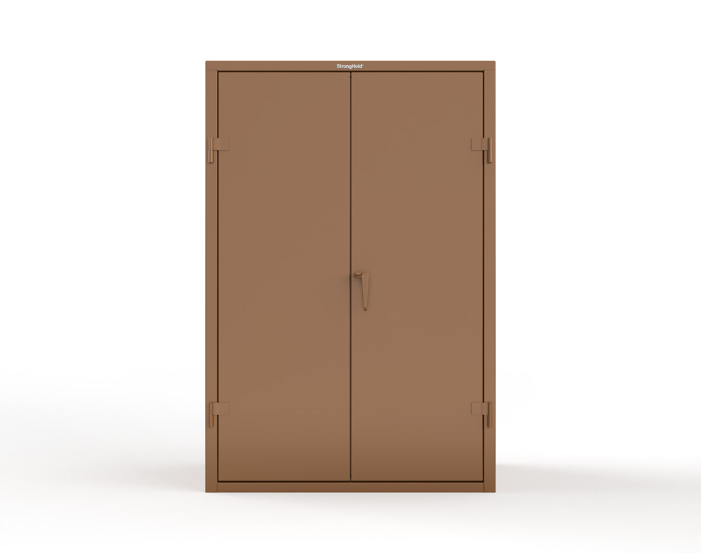 Brown (RAL 8008) / Yellow (RAL 1021)