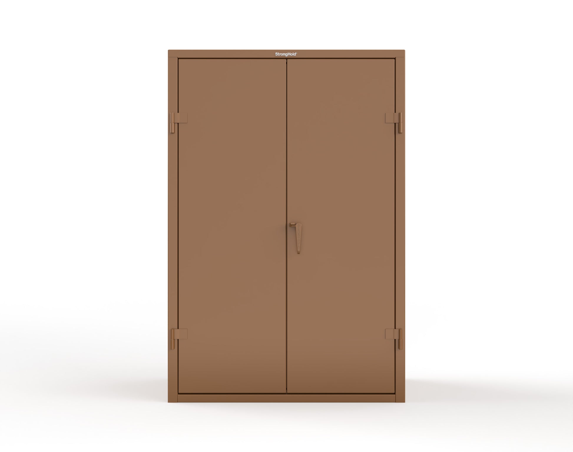 Brown (RAL 8008) / Yellow (RAL 1021)