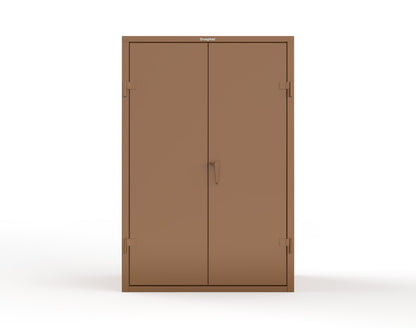 Brown (RAL 8008) / Yellow (RAL 1021)