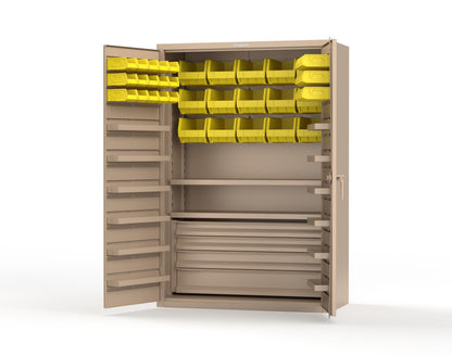 Beige (RAL 1019) / Yellow (RAL 1021)